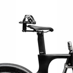 Rear hydration bottle holder