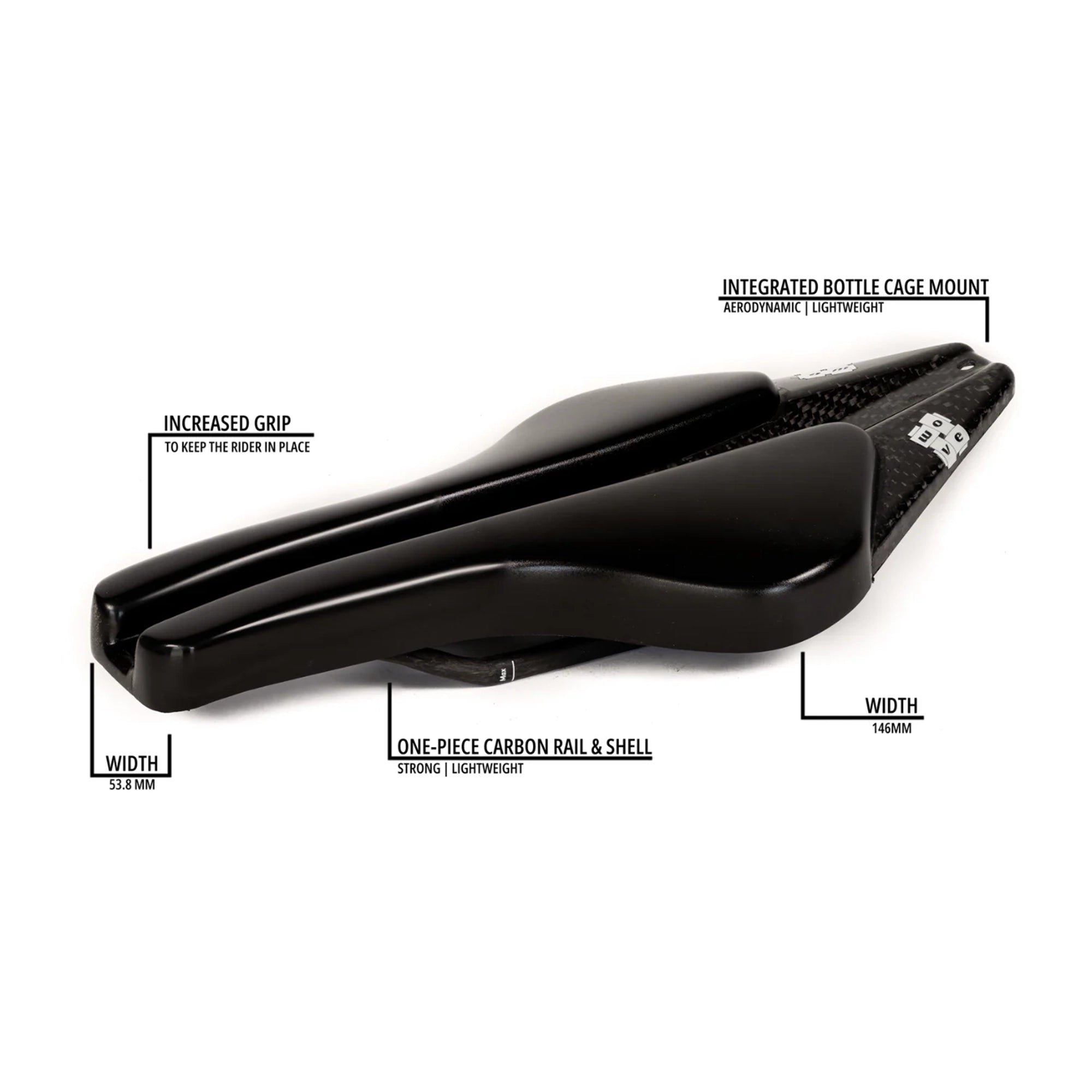 V8 TT+Tri Saddle
