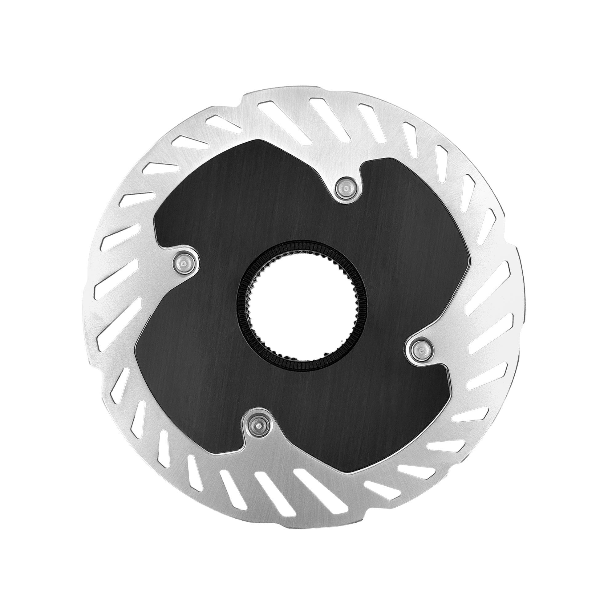 Carbon Aero Rotor carbon fiber/steel disc brake for center lock 140 mm  or 160 mm
