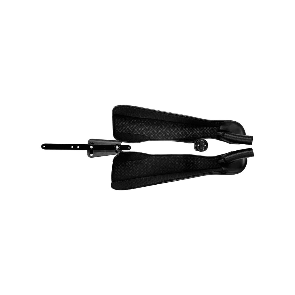 Delta Speed aero bar extension
