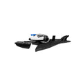 Delta Speed – Custom Carbon Aero Bar Extension (Size Standard)