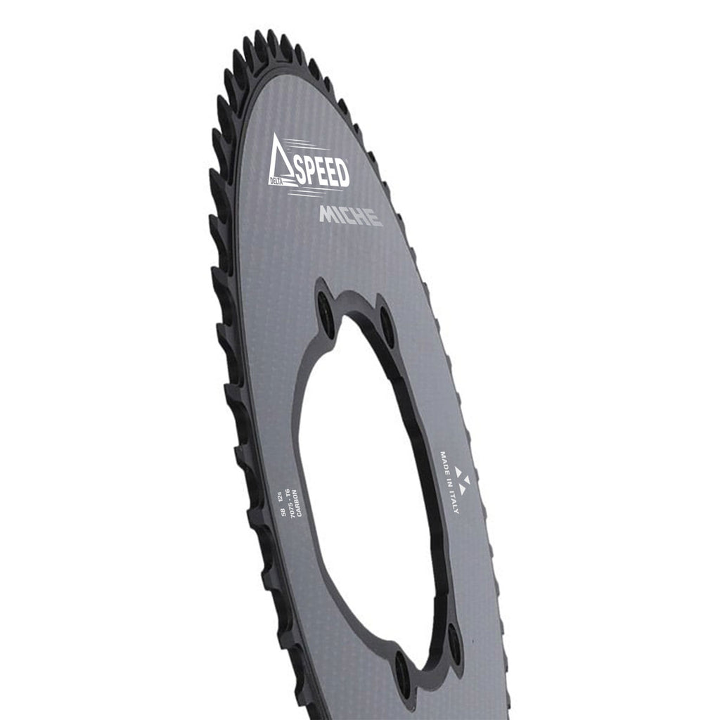 Tt Chain Rings AERO TT SINGLE CHAINRING – Delta Speed - Walmec S.p.A.
