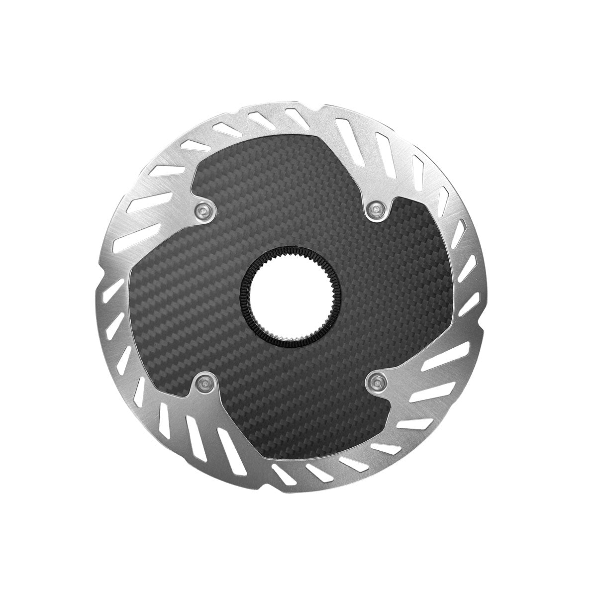 Carbon Aero Rotor carbon fiber/steel disc brake for center lock 140 mm  or 160 mm