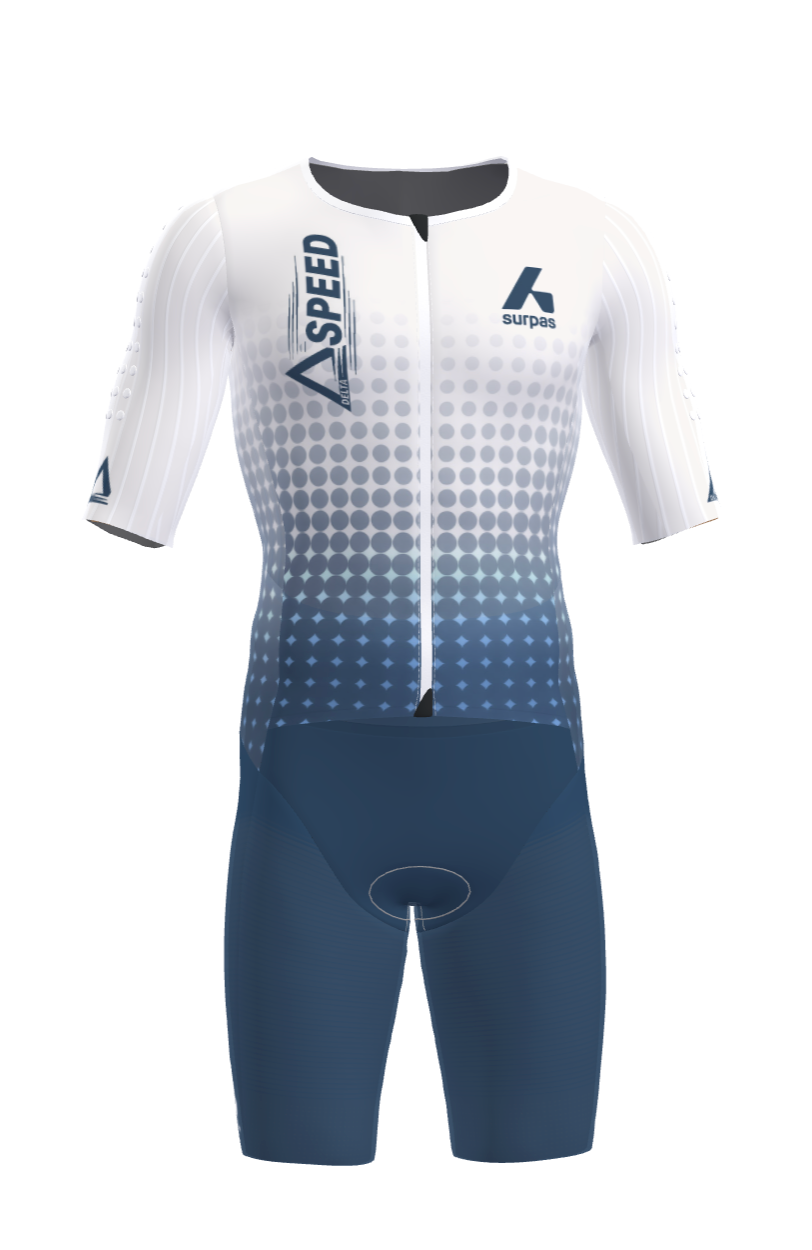 DELTA SPEED SURPAS INSANE 3 LTD TURBULATORS – MEN’S TRI SUIT