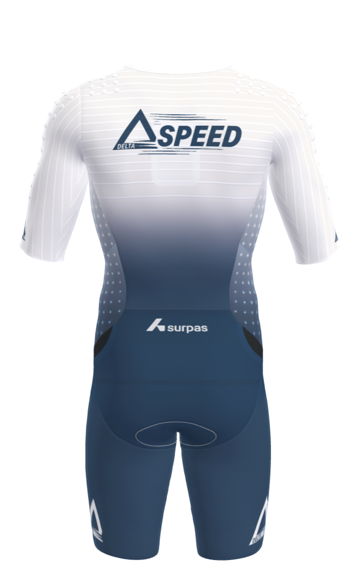 DELTA SPEED SURPAS INSANE 3 LTD TURBULATORS – MEN’S TRI SUIT