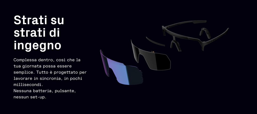 Bot 3 Lite OUT OF sunglasses