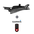 Promo Delta Speed Small Size Aero Bar Extension + Garmin Varia combo