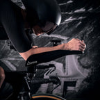 Delta Speed – Custom Carbon Aero Bar Extension (Size Standard)