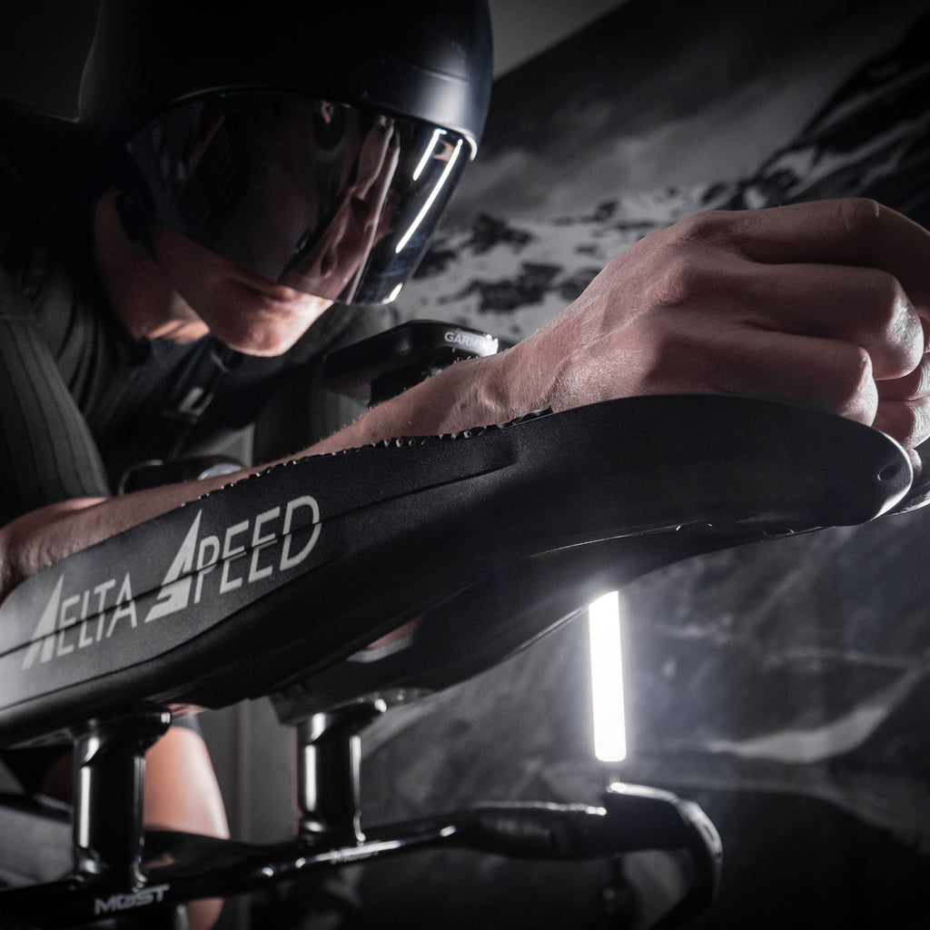Delta Speed aero bar extension
