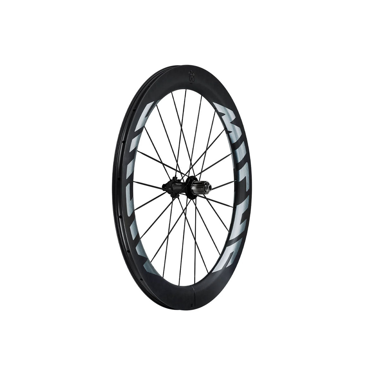 Deva RD 62 wheelset